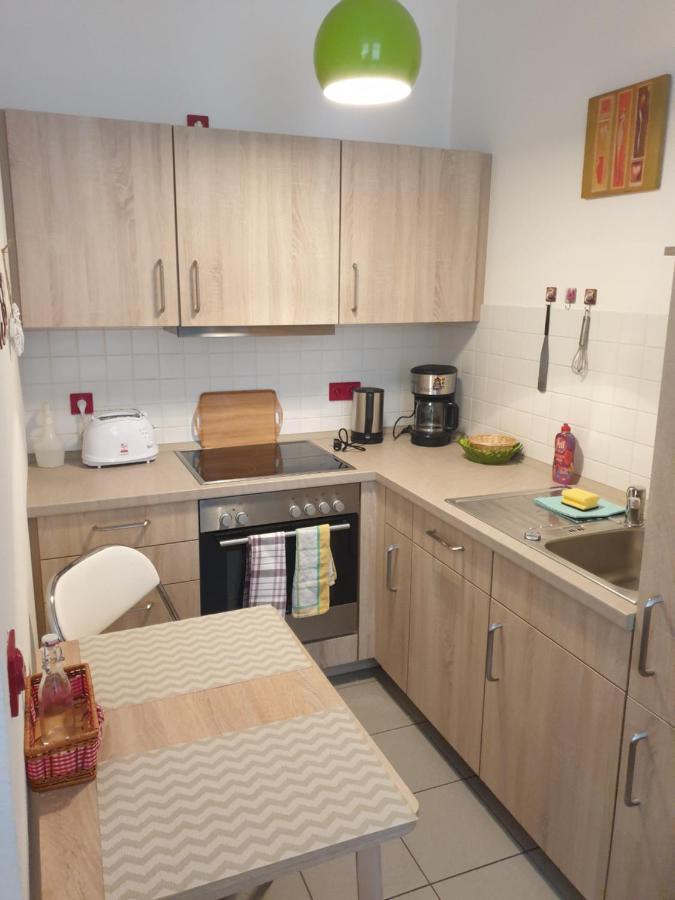 Apartment Ferienwohnung Halle (Saale)